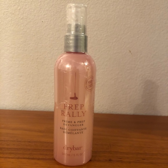 dry bar Other - 💜NEW Prep Rally prime & prep detangler